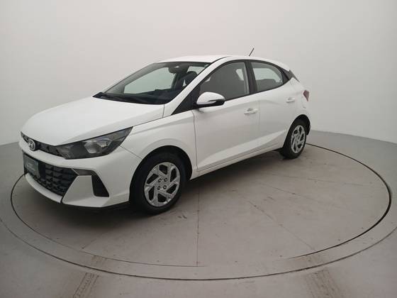 HYUNDAI HB20 1.0 12V FLEX COMFORT PLUS MANUAL HYUNDAI HB20 1.0 12V FLEX COMFORT PLUS MANUAL
